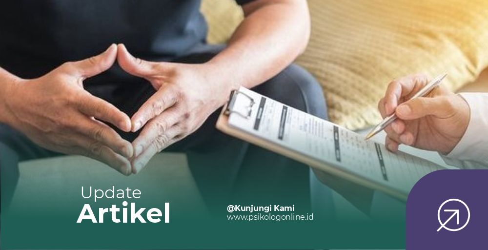 Konseling Psikolog Online