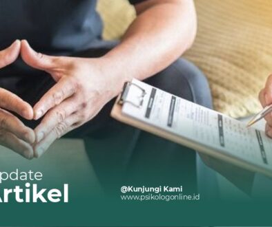 Konseling Psikolog Online