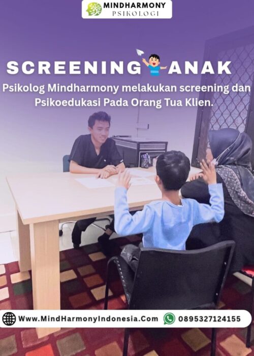 Screening Anak