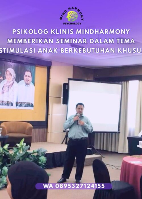 Seminar Tema Stimulasi Anak