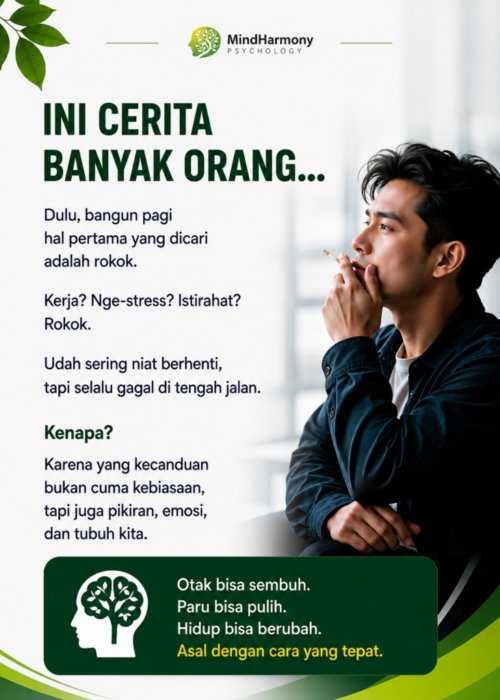 Program Berhenti Merokok (1)