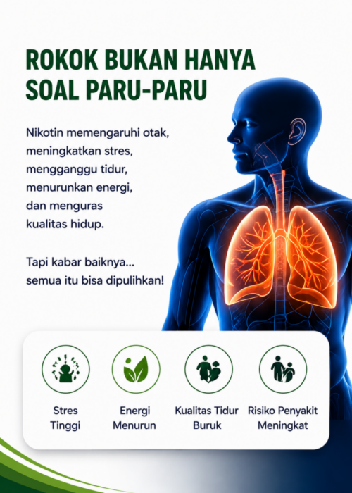 Program Berhenti Merokok (3)